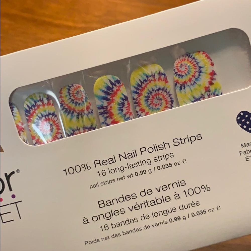 Color Street Wanna Peace Of Me